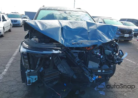 2025 Kia Carnival Mpv Hybrid Sx Prestige из США, поврежденный, VIN KNDNE5KA9S6038661